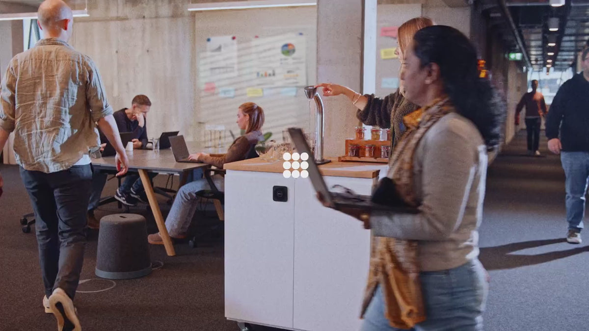 Video laden: Video overiew of the BRITA Extra C-Tap in Dutch