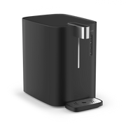 Close-up van de Top Compact-waterdispenser 