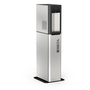Vrijstaand BRITA Top Pro-waterdispenser.